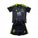 Al-ahly SC Away Shirt Kids 2025-2026