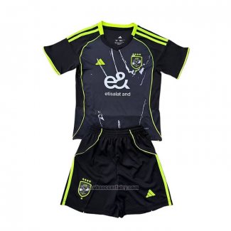 Al-ahly SC Away Shirt Kids 2025-2026