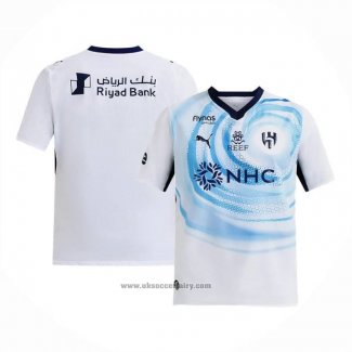 Al Hilal Away Shirt 2026-2027