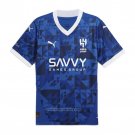 Al Hilal Home Shirt 2024-2025