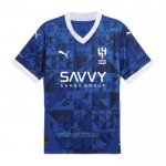Al Hilal Home Shirt 2024-2025