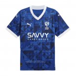 Al Hilal Home Shirt 2024-2025