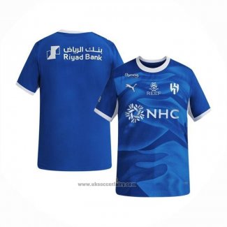 Al Hilal Home Shirt 2026-2027
