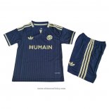 Al Nassr Away Shirt Kids 2026-2027