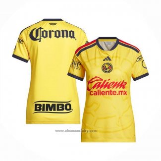 America Home Shirt Womens 2026-2027