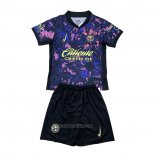 America Third Shirt Kids 2024-2025