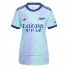 Arsenal Third Shirt Womens 2024-2025