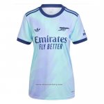 Arsenal Third Shirt Womens 2024-2025