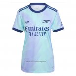 Arsenal Third Shirt Womens 2024-2025