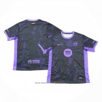 Barcelona Special Shirt 2025-2026 Black Purple