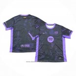 Barcelona Special Shirt 2025-2026 Black Purple