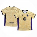 Barcelona Special Shirt 2025-2026 Yellow