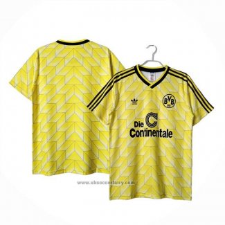 Borussia Dortmund Home Shirt Retro 1998