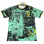 Brazil Special Shirt 2024-2025 Green