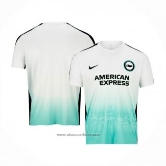Brighton & Hove Albion Euro Home Shirt 2023-2024