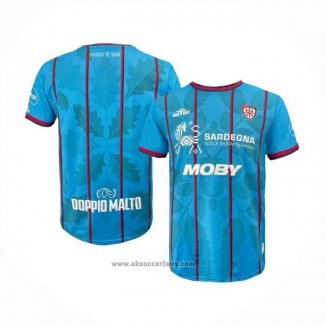 Cagliari Calcio Third Shirt 2025-2026