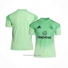 Celtic Away Goalkeeper Shirt 2025-2026