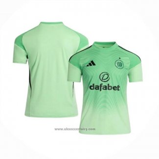 Celtic Away Goalkeeper Shirt 2025-2026