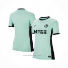 Chelsea Away Shirt Womens 2023-2024
