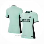 Chelsea Away Shirt Womens 2023-2024