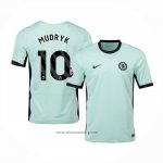 Chelsea Player Mudryk Third Shirt 2023-2024