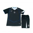 Chelsea Third Shirt Kids 2025-2026