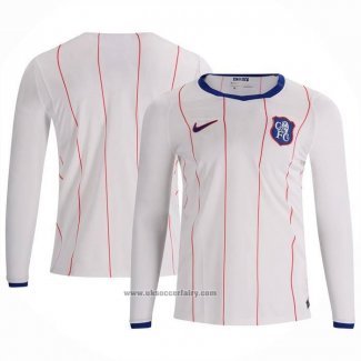 Chelsea Third Shirt Long Sleeve 2026-2027