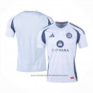 Chicago Fire Away Shirt 2025