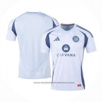 Chicago Fire Away Shirt 2025