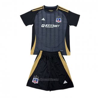 Colo-Colo Away Shirt Kids 2025