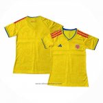 Colombia Home Shirt Womens 2026