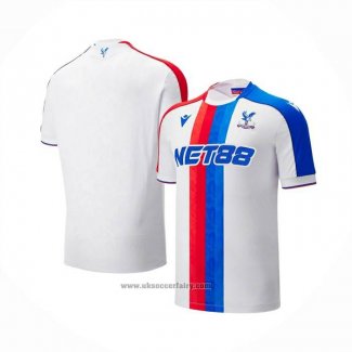 Crystal Palace Away Shirt Authentic 2025-2026