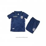 Ecuador Away Shirt Kids 2026