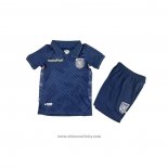Ecuador Away Shirt Kids 2026