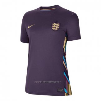 England Away Shirt Womens 2024