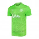 Everton Home Goalkeeper Shirt 2024-2025