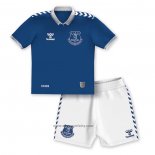 Everton Home Shirt Kids 2023-2024