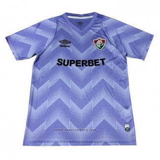 Fluminense Home Goalkeeper Shirt 2024