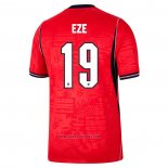 France Player Eberechi Eze Away Shirt 2026