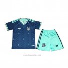 Germany Away Shirt Kids 2026