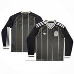 Germany Third Shirt Long Sleeve 2026