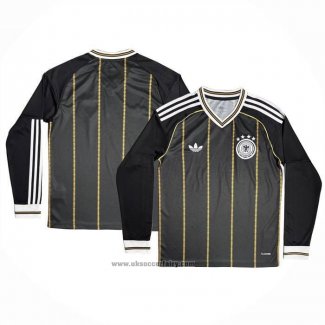 Germany Third Shirt Long Sleeve 2026