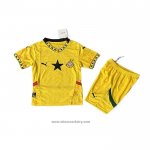 Ghana Away Shirt Kids 2024-2025