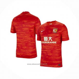 Guangzhou FC Home Shirt 2021