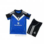 Hamburger Away Shirt Kids 2025-2026