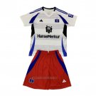 Hamburger Home Shirt Kids 2024-2025