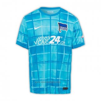 Hertha BSC Third Shirt 2024-2025