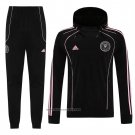Hooded Tracksuit Paris Saint-Germain 2025 Black