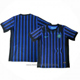 Inter Milan Home Shirt 2025-2026