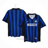 Inter Milan Home Shirt Retro 98-99